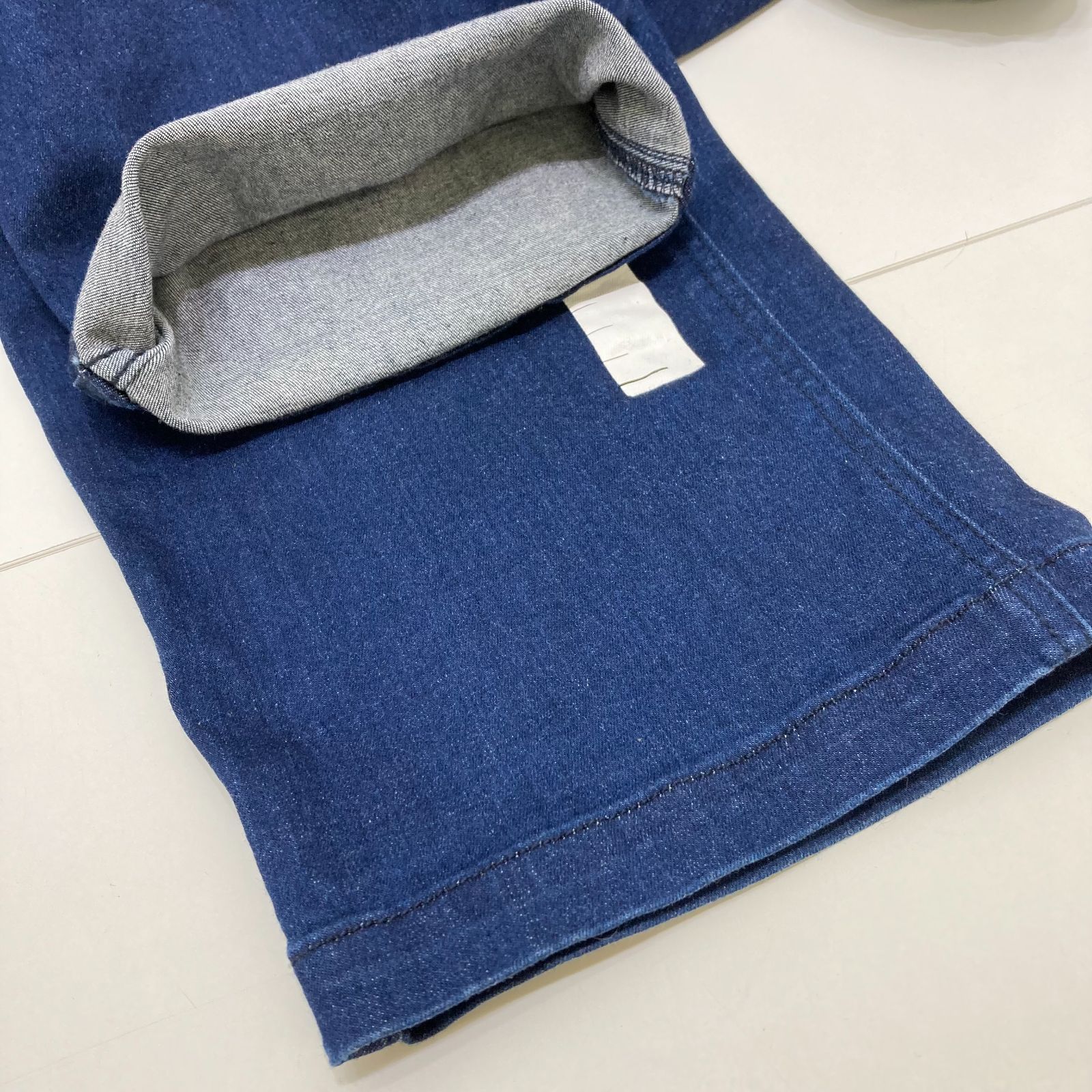 PUNK DRUNKERS つなぎ XL インディゴ ザリガニワークス - メルカリ