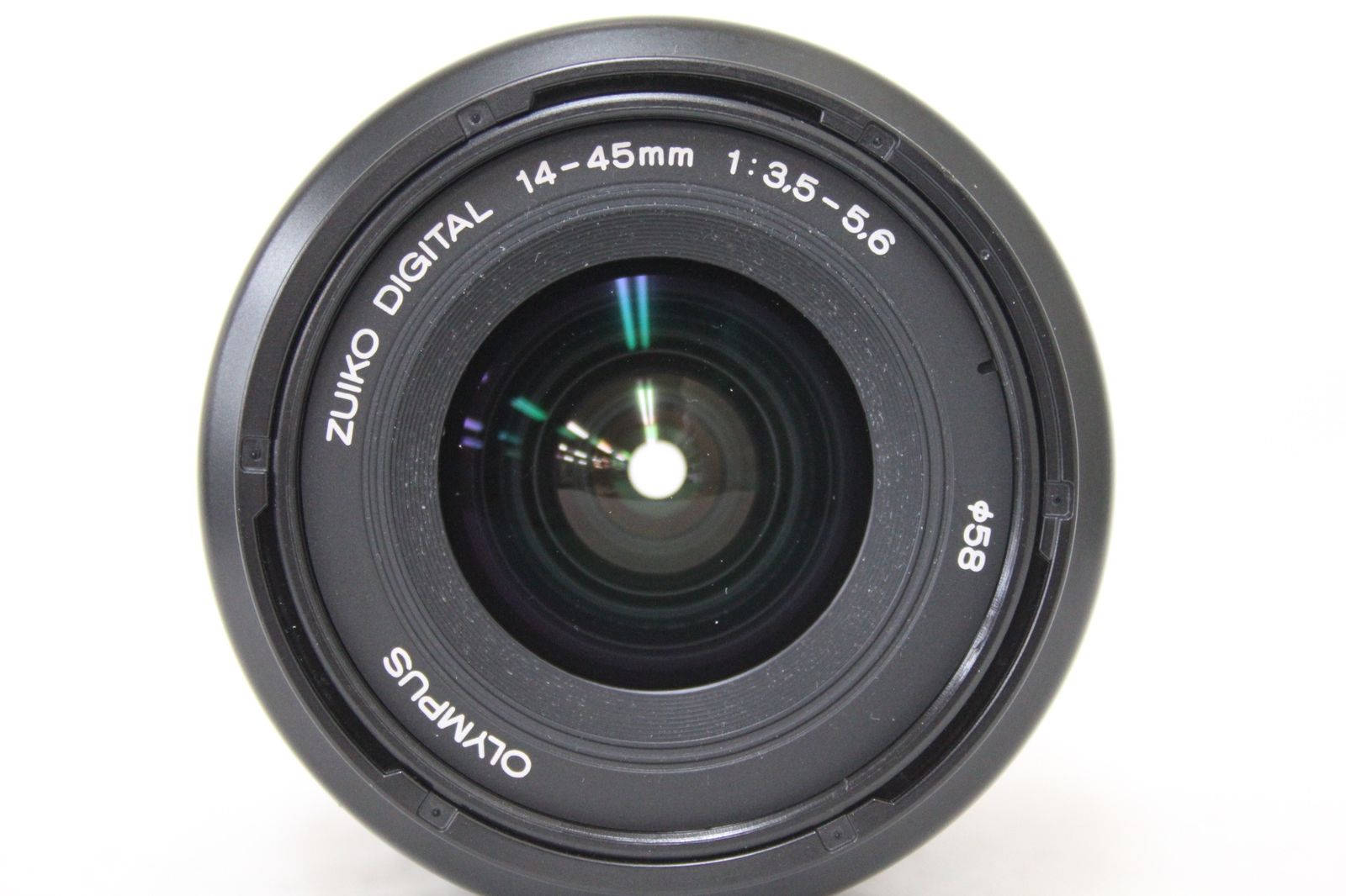 Olympus E-300
