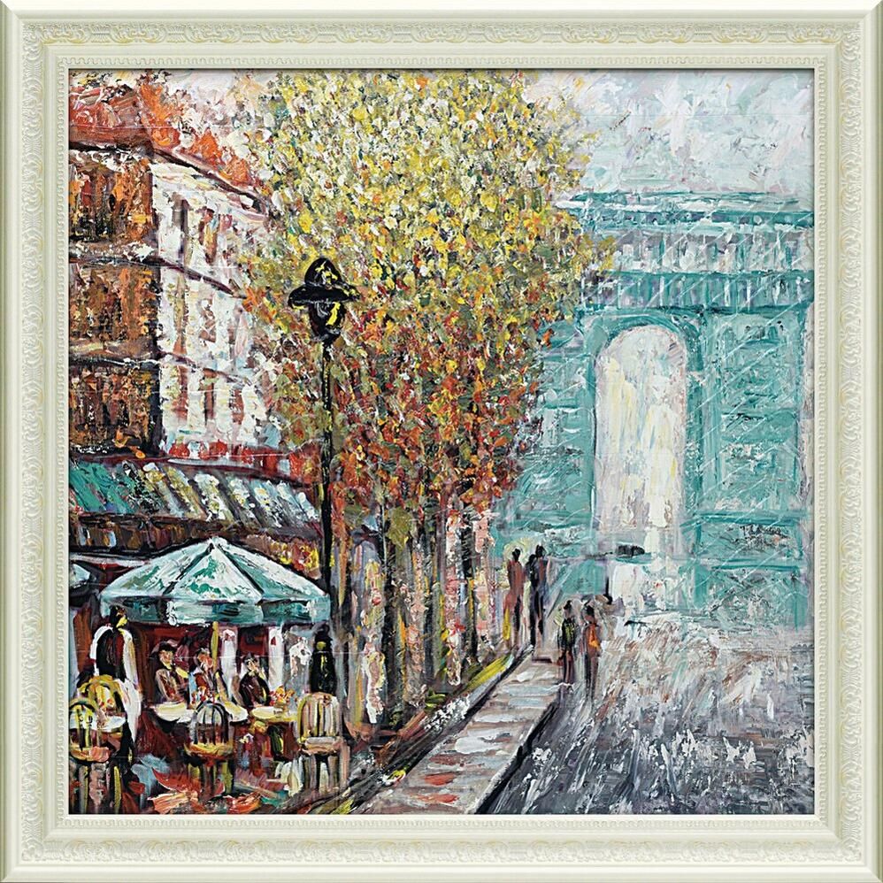 GV124☆原画を飾る！！☆師：平山郁夫☆東京芸大卒☆有名百貨店