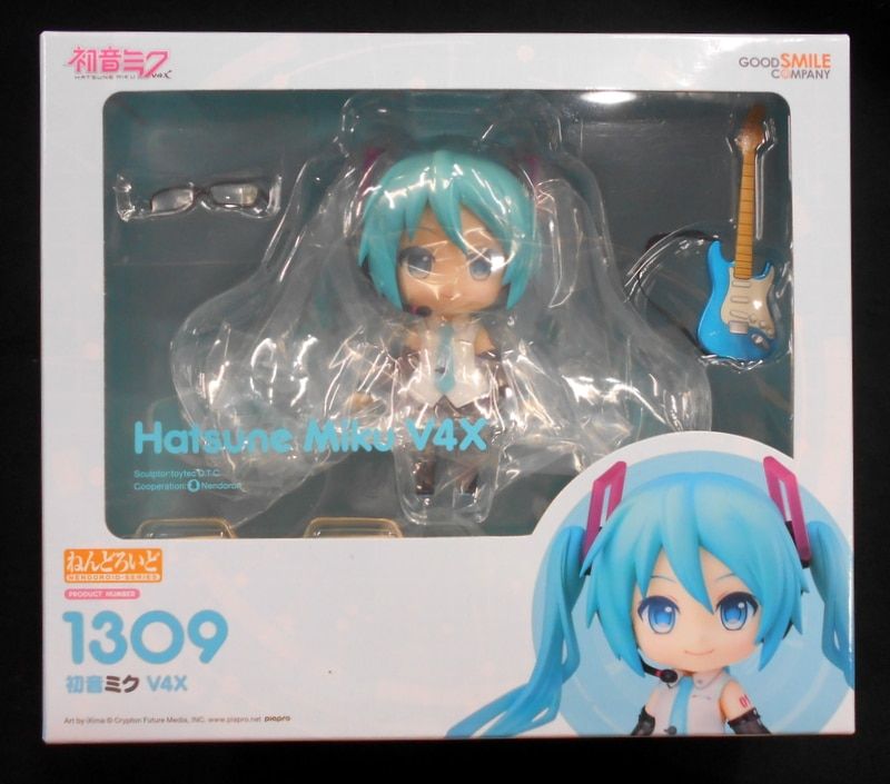 グッドスマイルカンパニー ねんどろいど 初音ミク V4X 1309