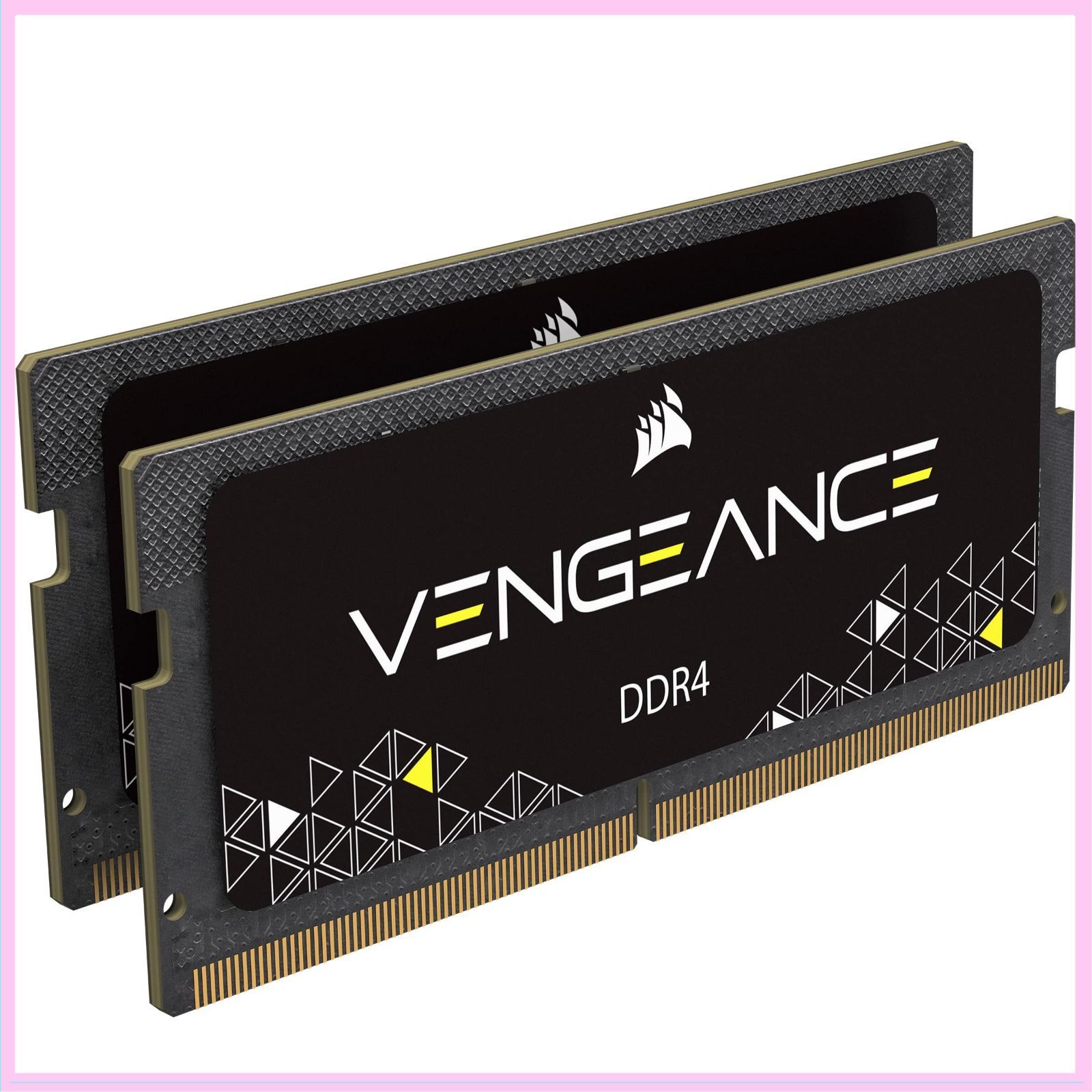 CORSAIR DDR4-64GB VENGANCE SO-DIMMシリーズ DDR4-3200 (PC4-25600