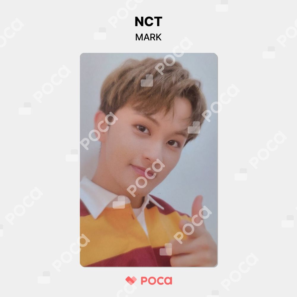 NCT127 展示会 ラキドロ マーク トレカ NCT マーク トレカ 2022 NCT DREAM EXHIBITION <DREAM VIBE