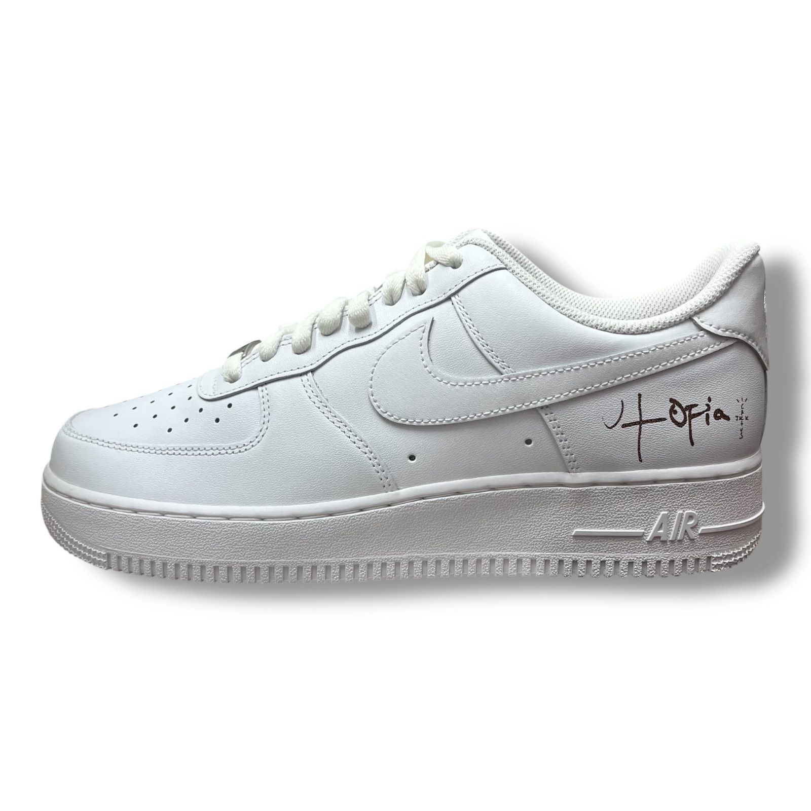 Nike × Travis Scott Air Force 1 Low Cactus Jack 