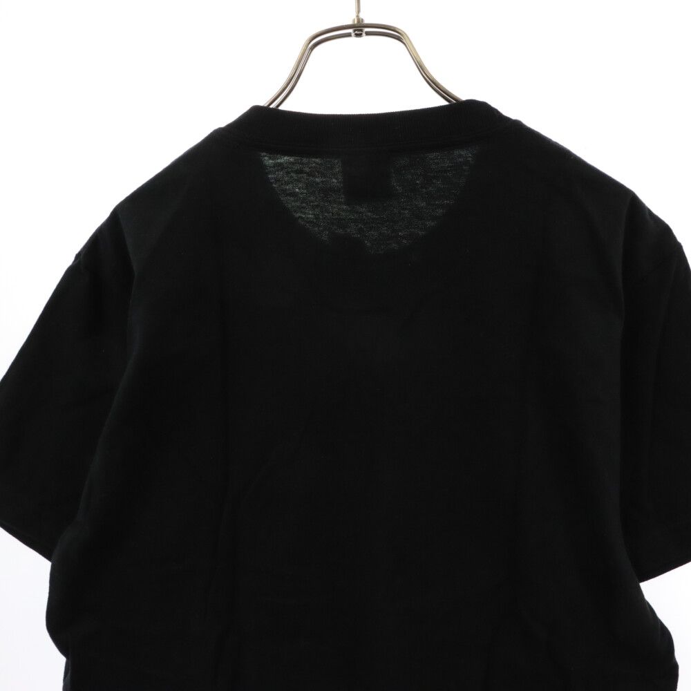 SUPREME (シュプリーム) 16AW ×UNDERCOVER Dolls Tee アンダーカバー ドール 半袖Tシャツ ブラック - メルカリ
