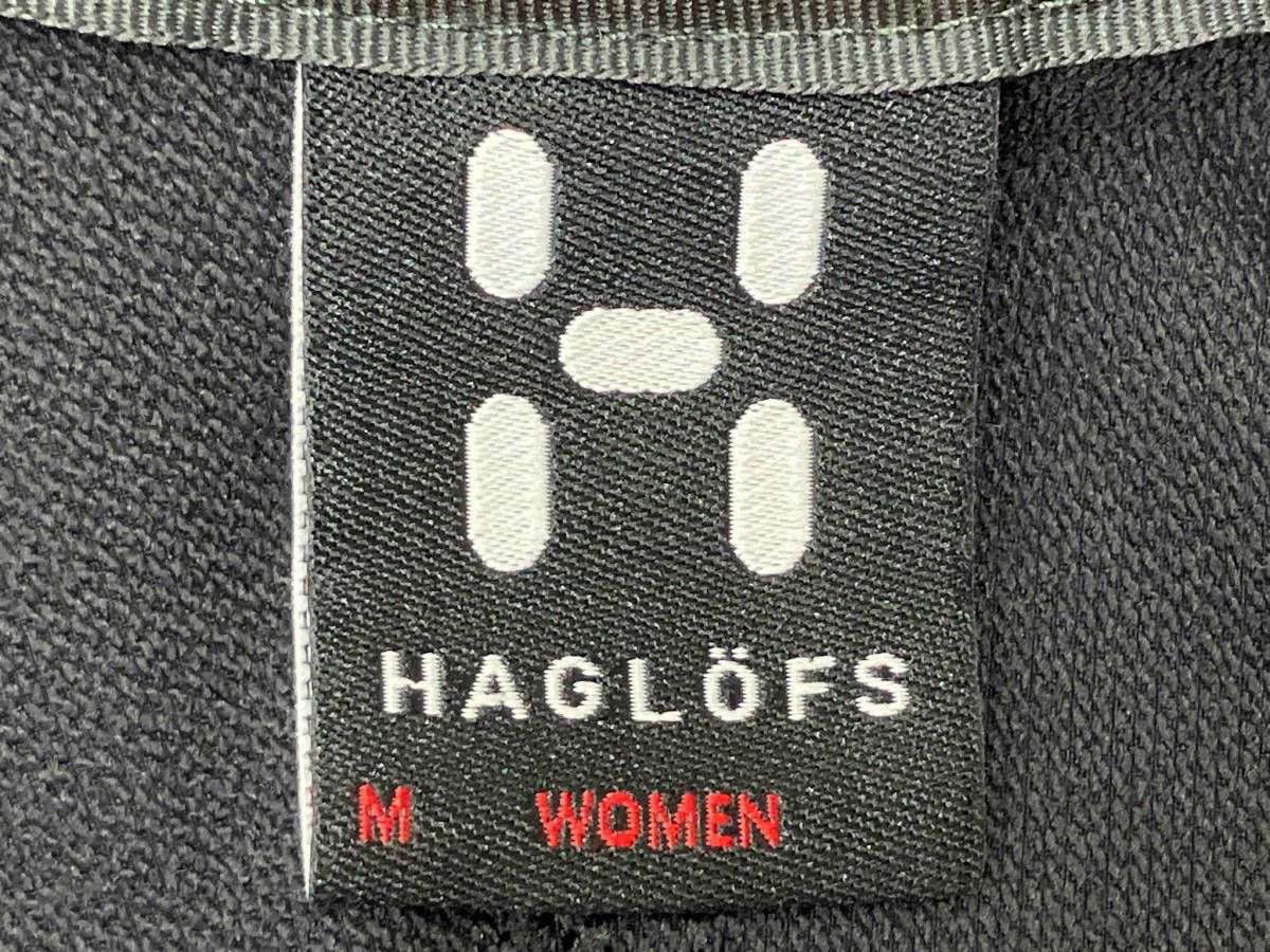 HAGLOFS ホグロフス シールドフードリザードジャケット 1319058
