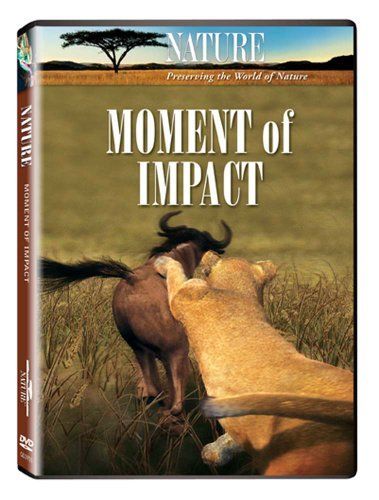 【】Nature: Moment of Impact [DVD]