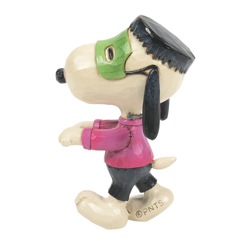 スヌーピー フランケンシュタイン モンスター ミニ ハロウィン