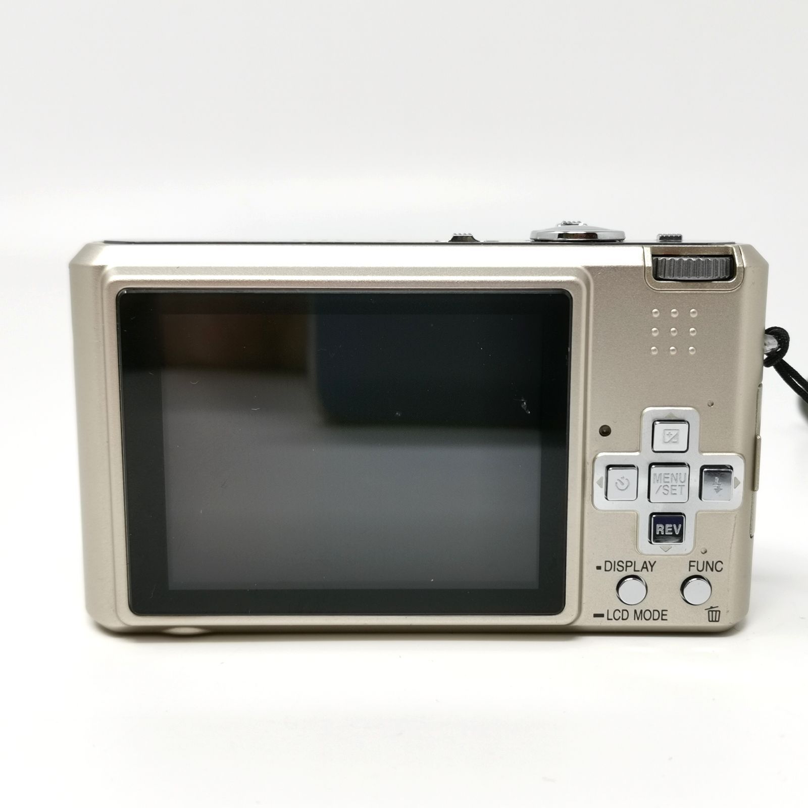 Panasonic LUMIX FX DMC-FX100 デジカメ デジタルカメラ 動作