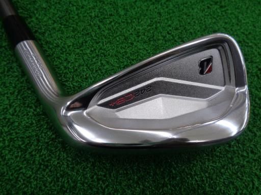 ブリヂストン BRIDGESTONE 242CB 6S アイアンセット IR リシャフト フレックスその他 メンズ 男性用 右利き 右用 Bランク ゴルフクラブ