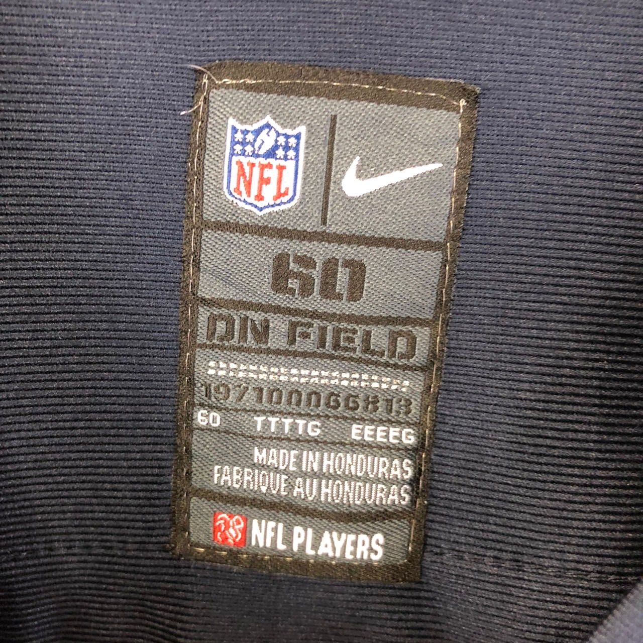 NIKE ナイキ NFL シアトル シーホークス SEAHAWKS アメフト ゲーム