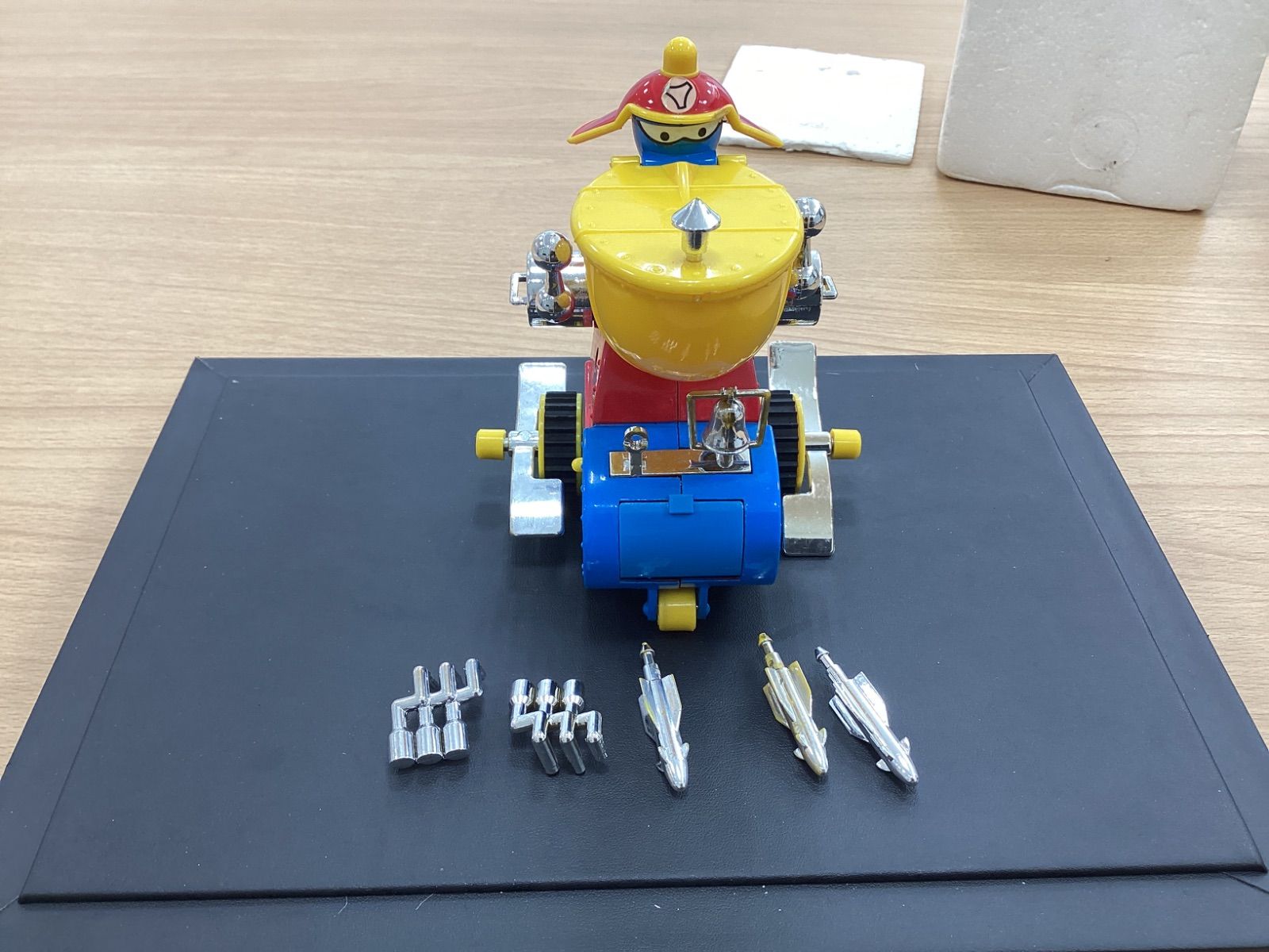 MA345 タカトク 合金 ヤッターマン ヤッターペリカン