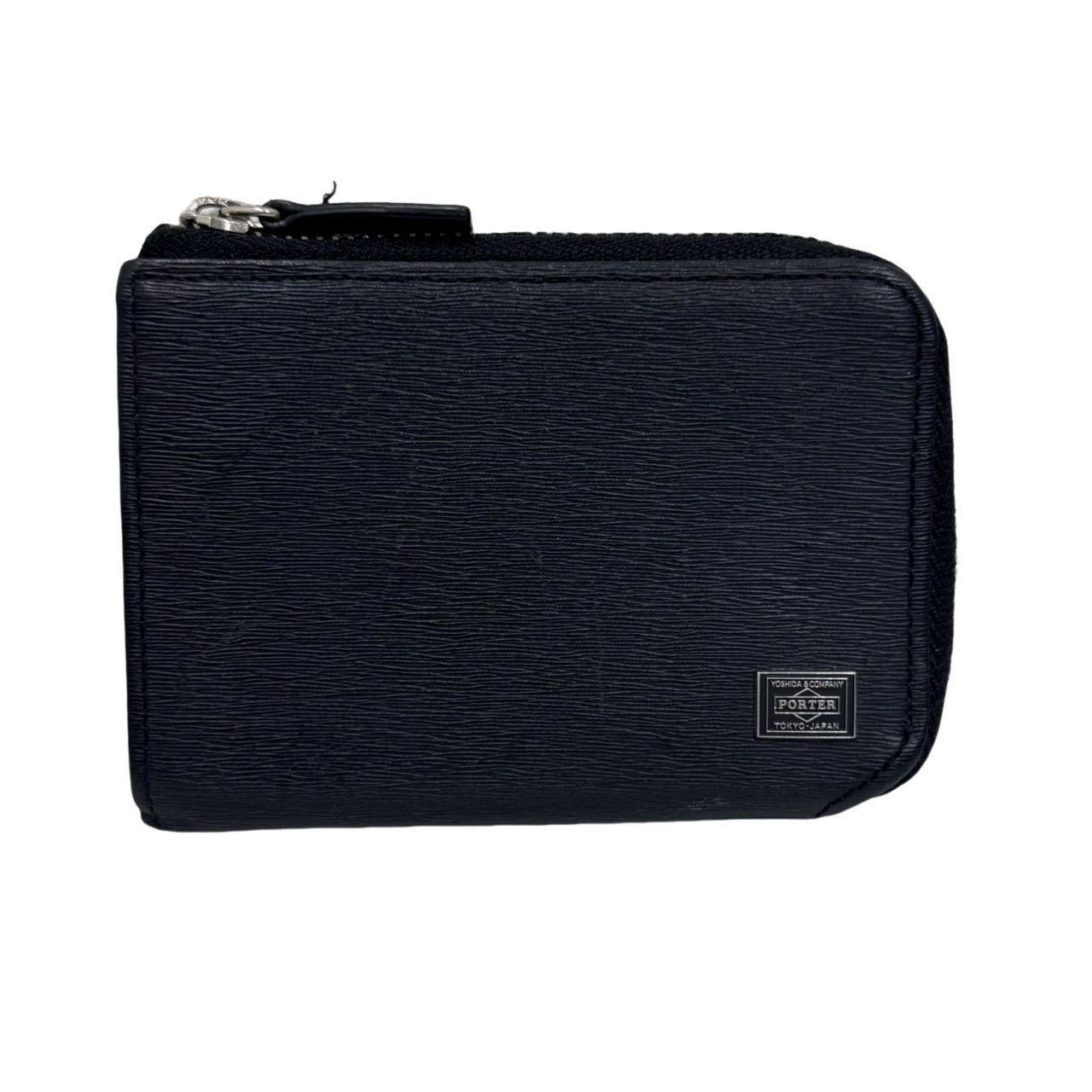 PORTER ポーター カレント 052-02212 ブラック コインケース パスケース メンズ 52504K262