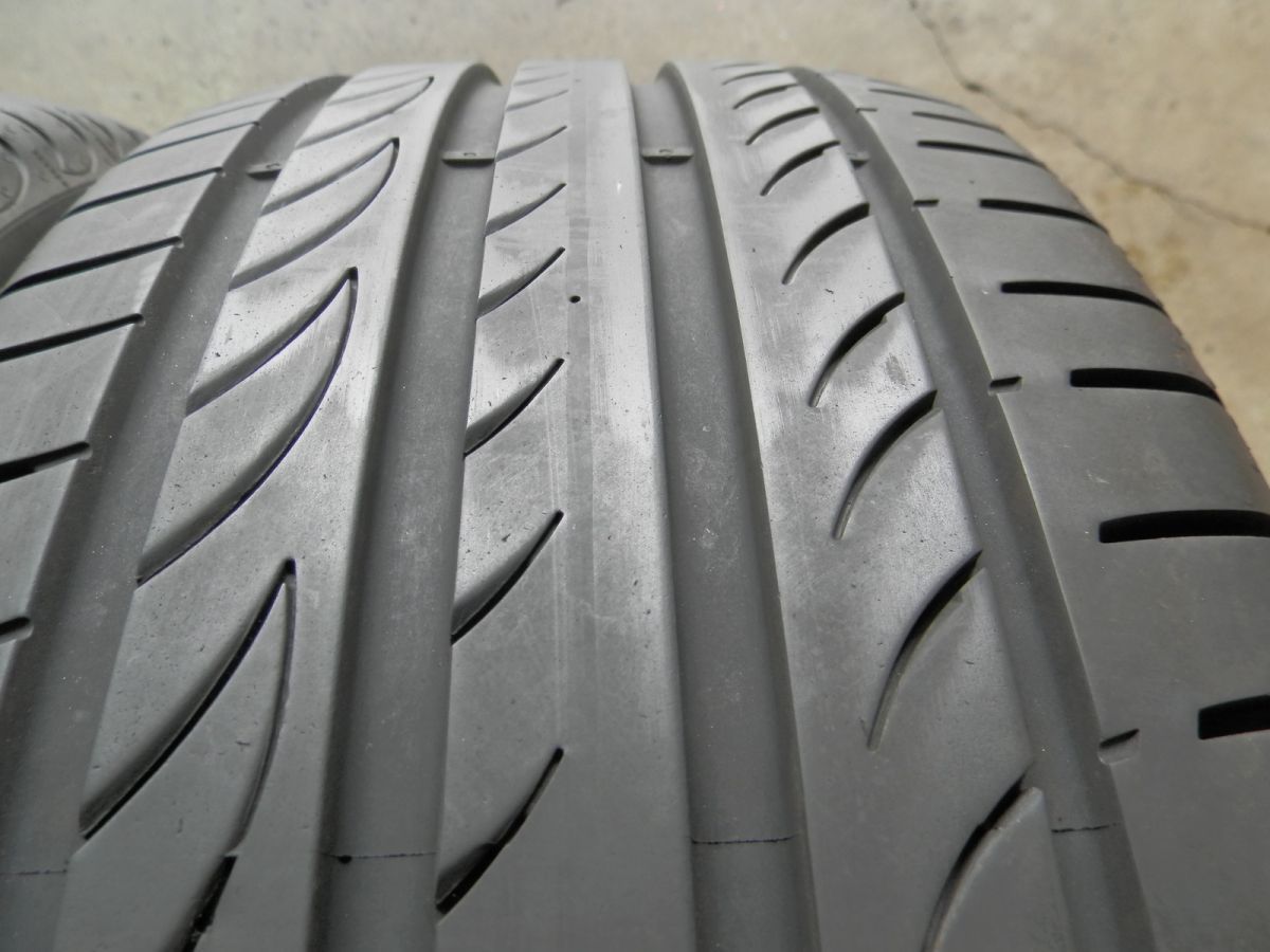 215|45R17 ピレリ POWERGY ラジアルタイヤ 2本SET 2025年製 夏タイヤ