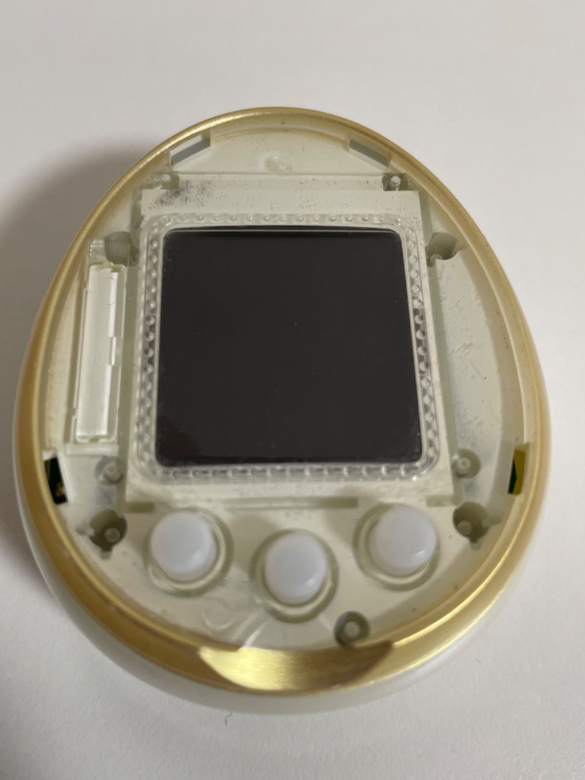 動作確認済 たまごっち4U 白 ホワイト - メルカリ
