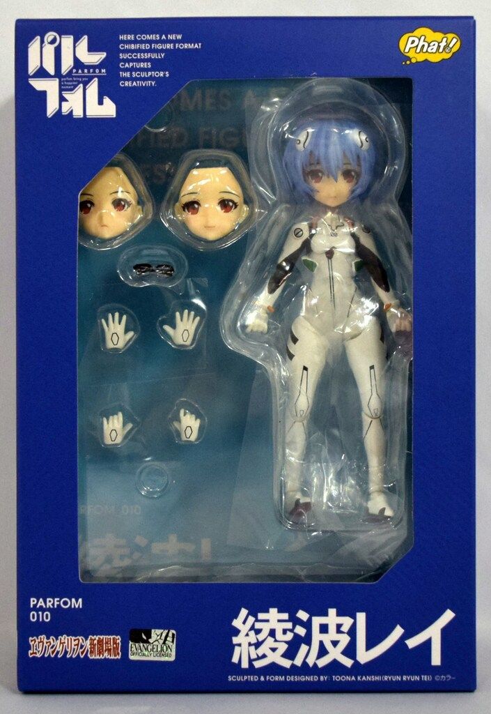 ヱヴァンゲリヲン 綾波レイ カジュアルVer. 1/6　デニム　海外限定　エヴァ ヱヴァンゲリヲン 綾波レイ カジュアルVer. 1/6 デニム 海外限定