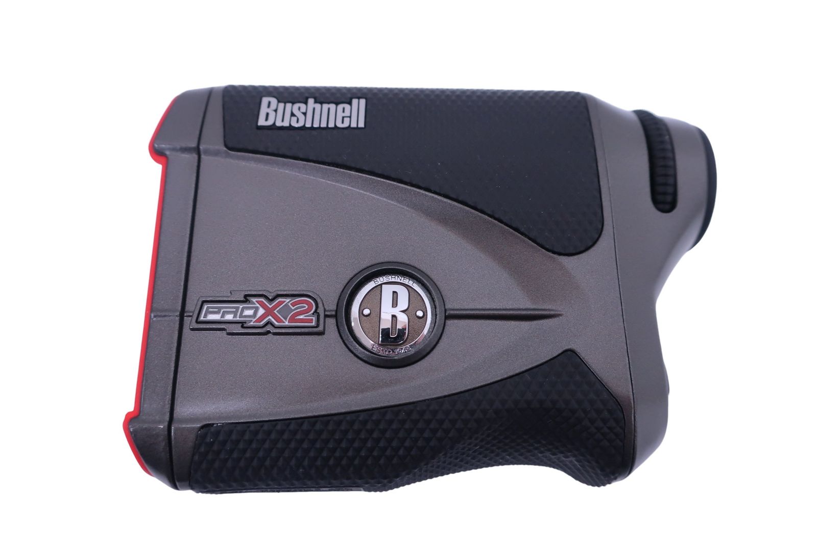 Bushnell ブッシュネル レーザー距離計 ケース付き 黒 ProX2 ゴルフ用品 2506-0586 MEBLE-SODAR_PL