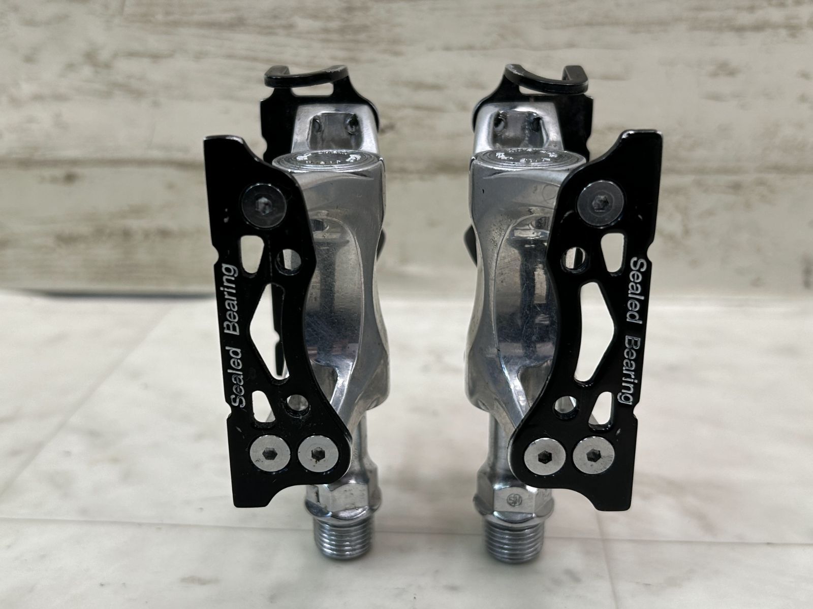 ☆ MKS SUPREME TRACK PEDAL NJS 285g 三ヶ島製作所
