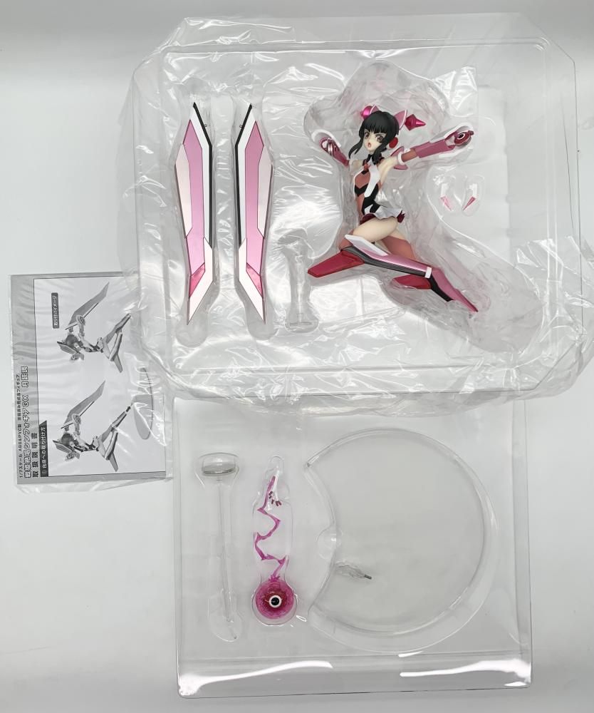 HOBBY STOCK - 【中古】開封 HOBBY STOCK ホビーストック 戦姫絶唱シンフォギアGX 1/7 月読調[17][240017692797] 再販】HOBBY STOCK 戦姫絶唱シンフォギアGX 1/7 月読調｜ホビー