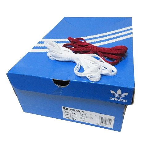 アディダスオリジナルス 美品 London 96 