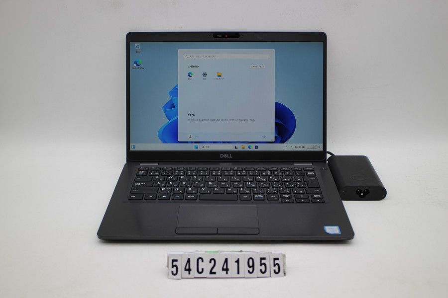 DELL Latitude 5300 Core i7 8665U 1.9GHz/8GB/128GB(SSD)/13.3W/FHD(1920x1080)/Win11 【54C241955】