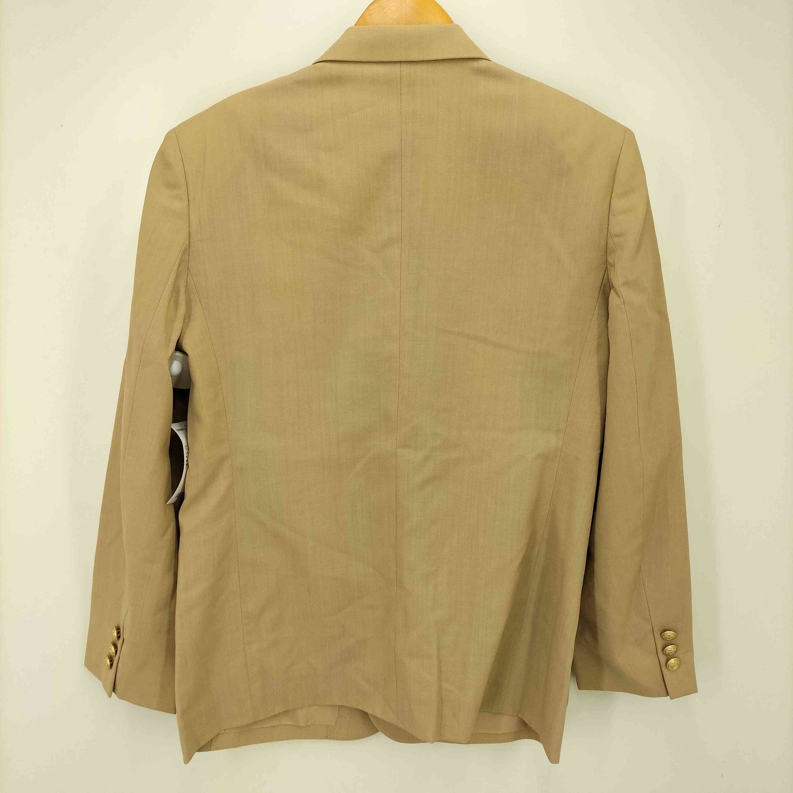 Burberry  タグ付きジャケット　90s Burberrys PRORSUM バーバリーズ 90S テーラードジャケット 白