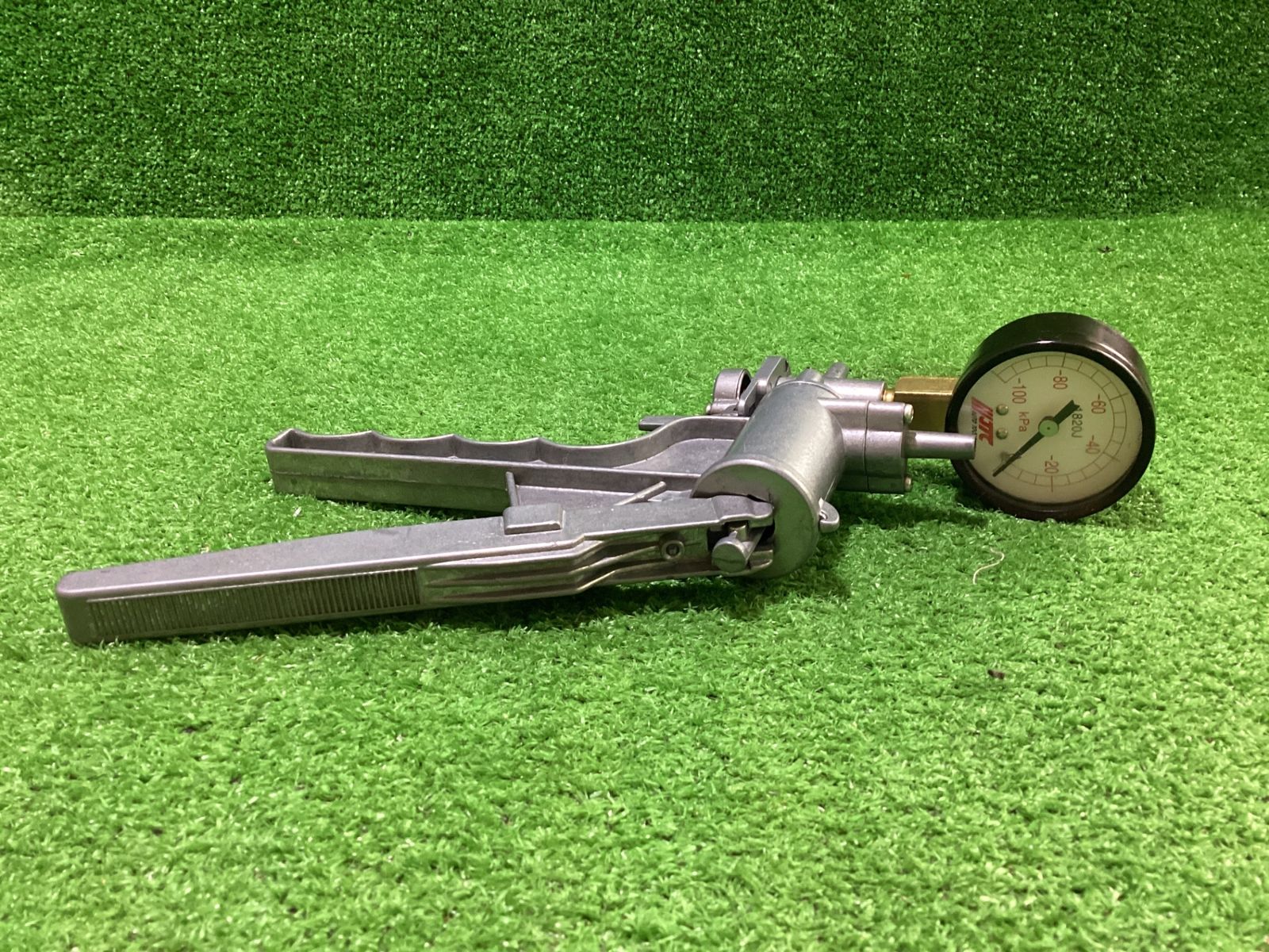 JTC JTC1820 マイティーバック⑱ 動作未 取説 有 ケースの蓋片方のみ 使用感有 現状品 25-76 HRDEVELOPMENT_JP