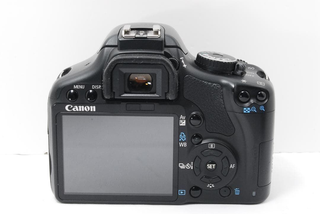 少シャッター数 Canon Kiss x2 人気 一眼レフ カメラ スマホ転送