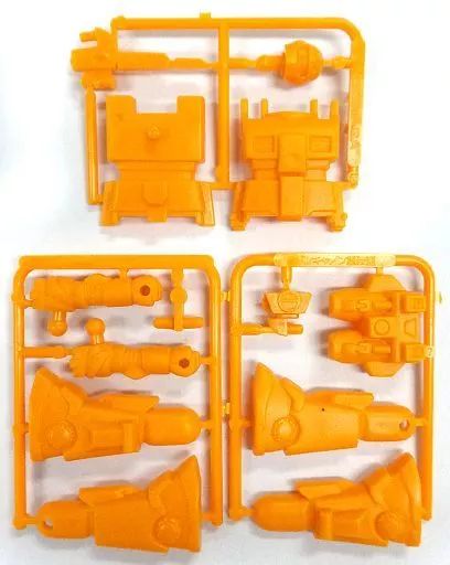 中古】食玩 プラモデル 1/300 ガンキャノン重装型 「機動戦士