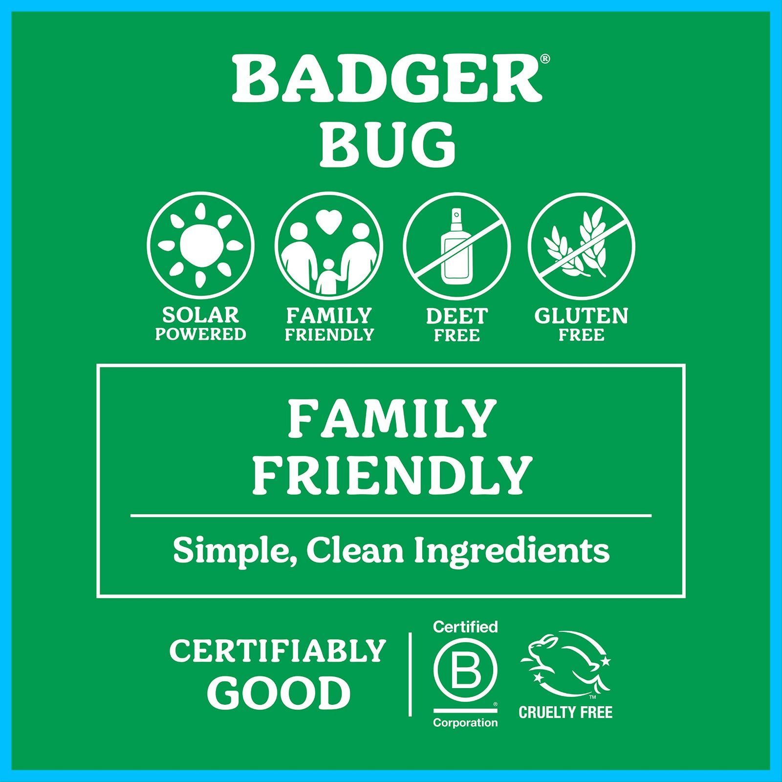 Badger バジャー