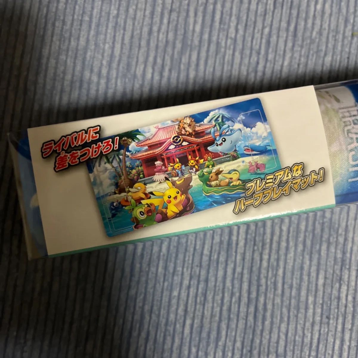 ラバープレイマット ポケモンセンターオキナワ – 晴れる屋2