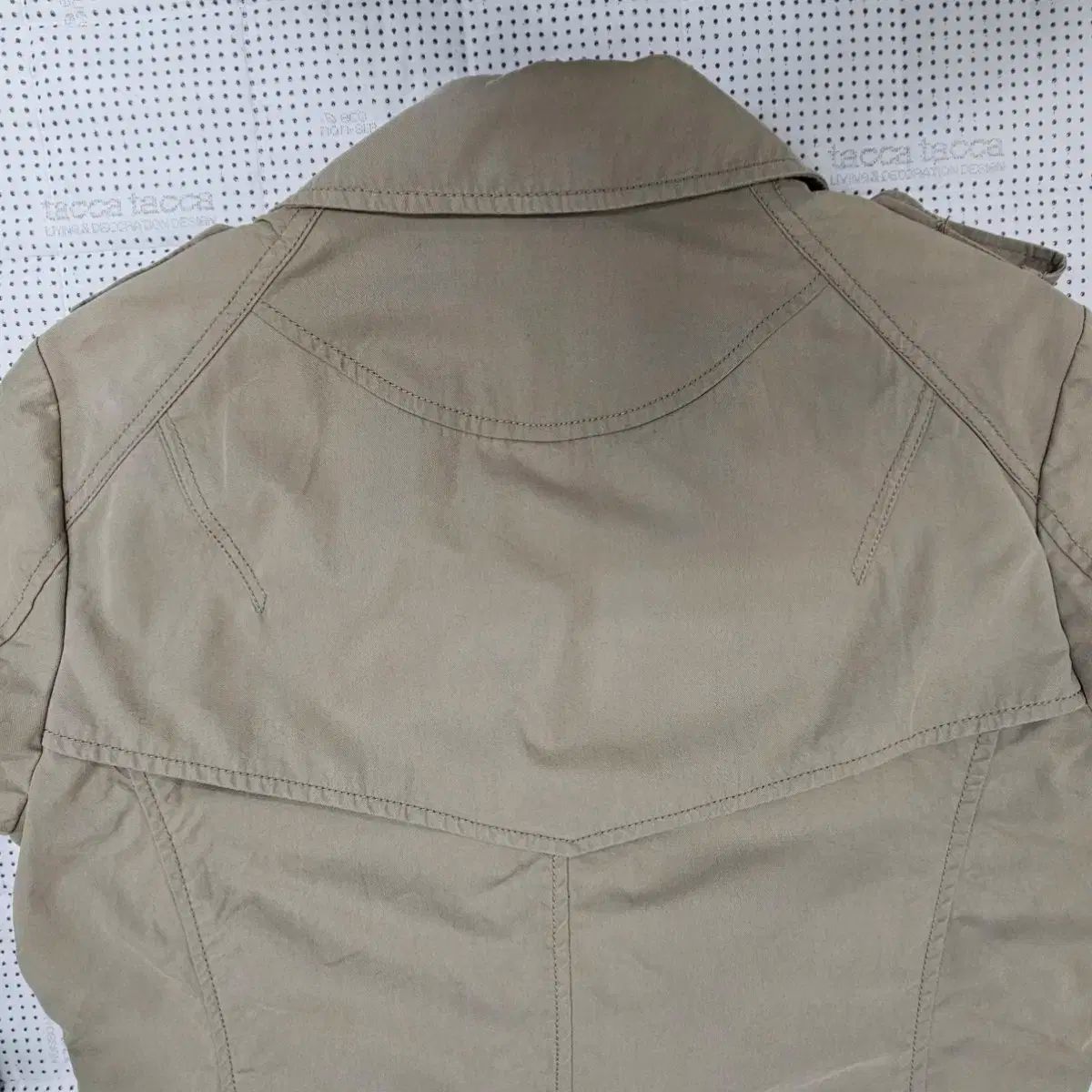 雷市場（ポンジャン）商品韓国直送】 TNGT 綿 ジャケット メンズ 100  