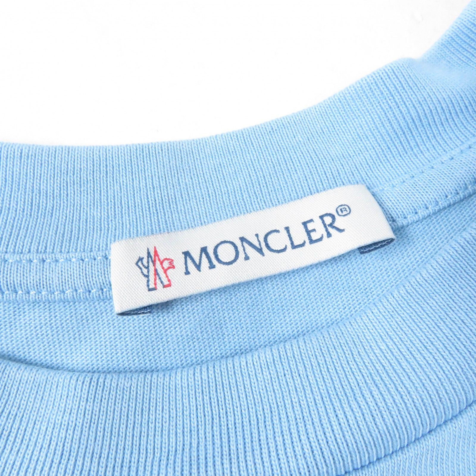 極美品 モンクレール MONCLER 2022年 Tシャツ MONCLER 超美品 モンクレール 2022AW Day-Namic Tシャツ メンズ L 定価