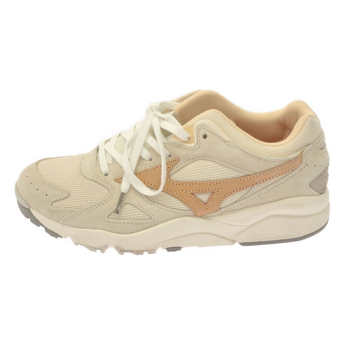 Mizuno×IL BISONTE ミズノ イル ビゾンテ SKY MEDAL スニーカー 