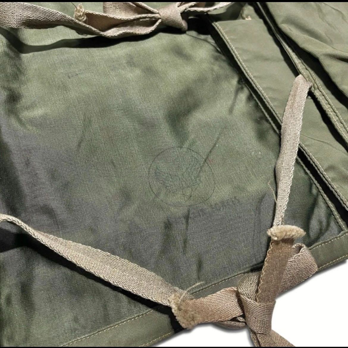 米軍実物 40s 50s 空軍 ミリタリーベスト ヴィンテージ C1 アメリカ