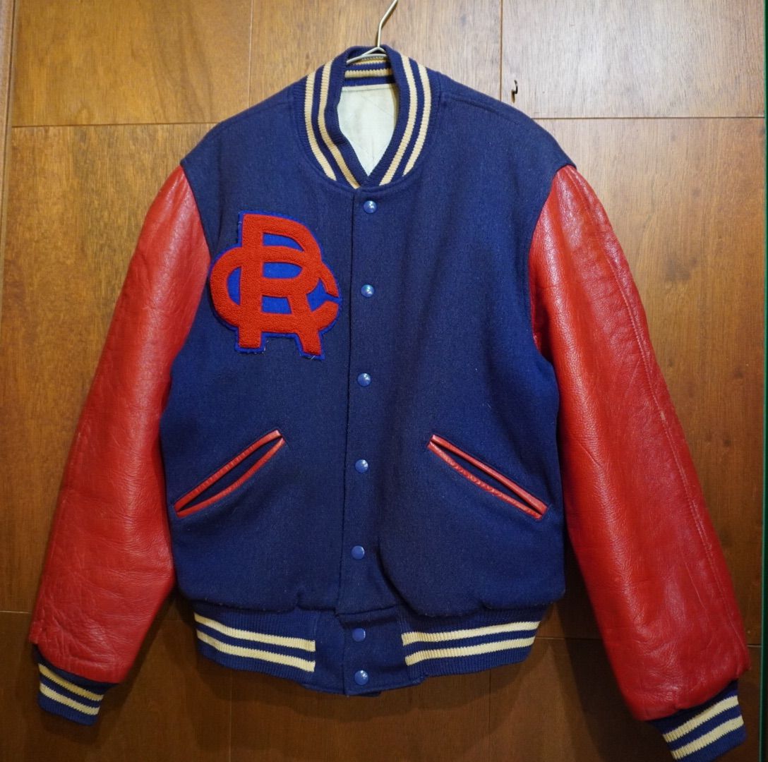 c*o様 ~60’s” Varsi-Jac”VARSITY JACKET スタジ 60s Varsi-Jac ショップ スタジャン 60's” Varsi-Jac”VARSITY JACKET
