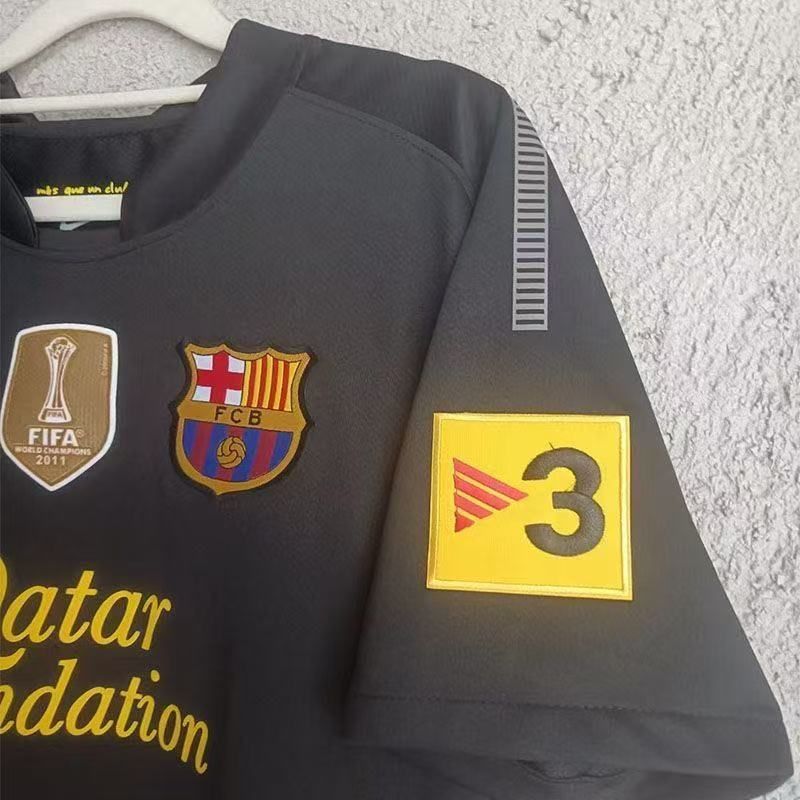 11-12 バルセロナ アウェイ ユニフォーム ジャージ 10番MESSI 新品 11-12 バルセロナ アウェイ ユニフォーム ジャージ 10番