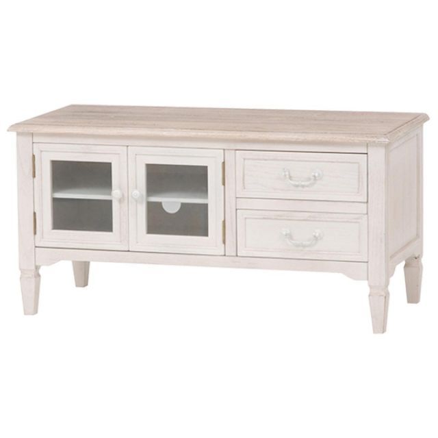 萩原(Hagihara) MTV-7322WH テレビ台 新生活 インテリア 家具おしゃれ