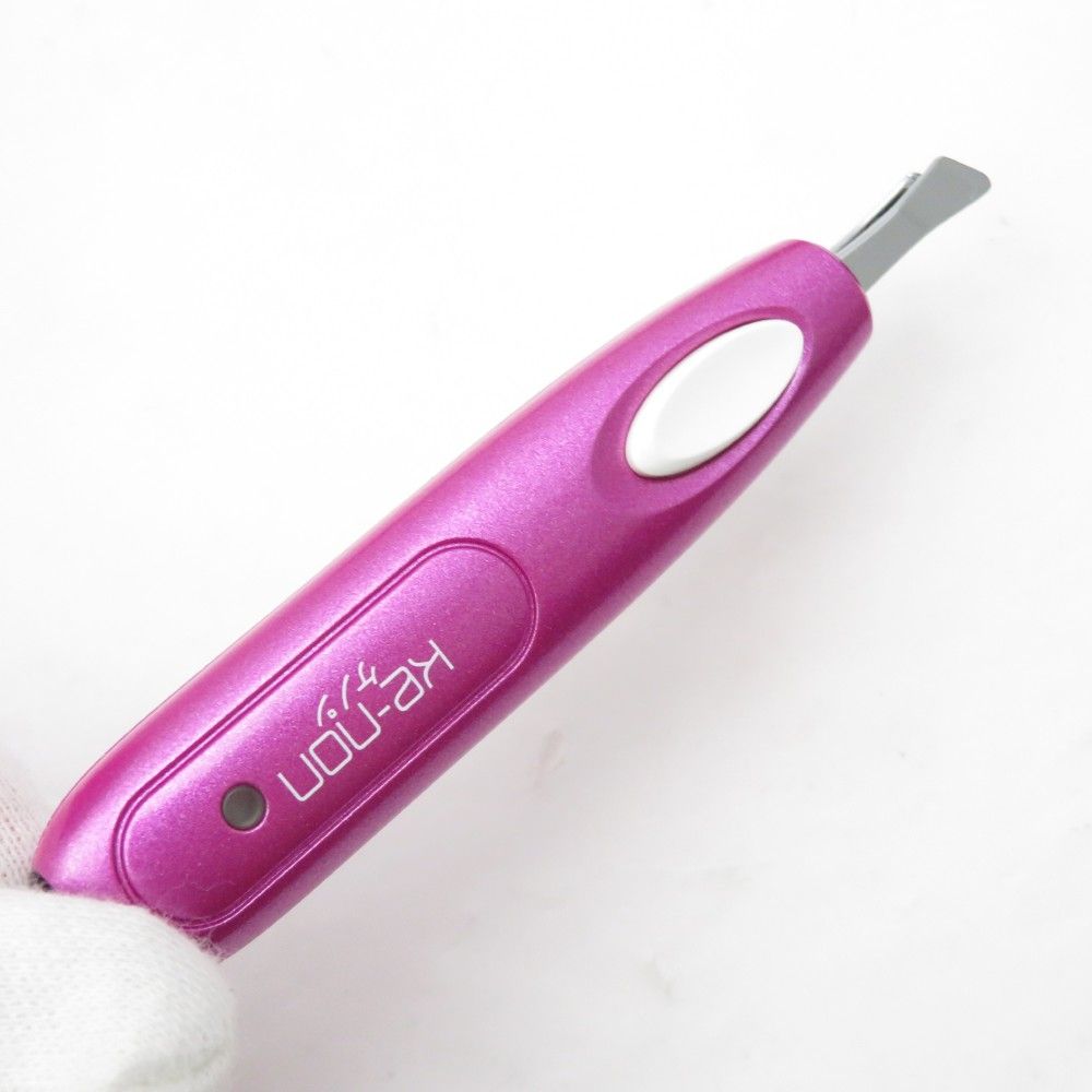 ★未使用品★ke-nonケノン Ver6.0 フラッシュ式脱毛器　眉毛脱毛器付 特価【ke-non】ケノン Ver6.0 フラッシュ式脱毛器 眉毛脱毛器付 【公式