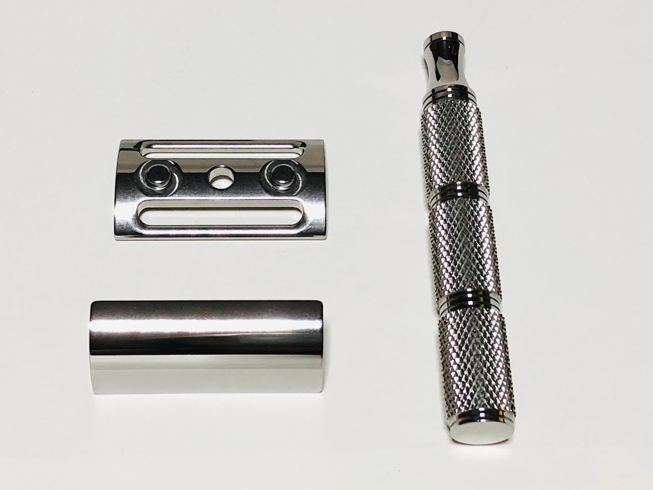 RazoRock Mamba 53 + Super Knurl Handle - メルカリ