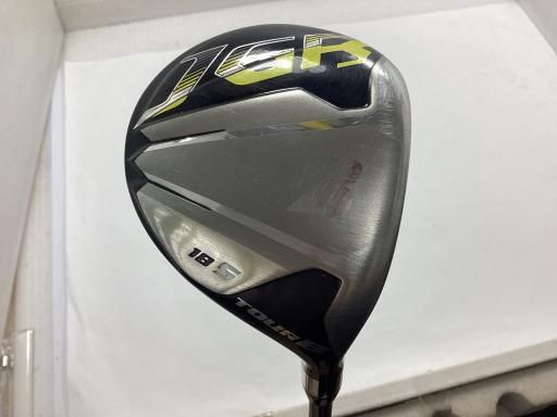中古】 ブリヂストン TOUR B JGR 5W フェアウェイウッド FW