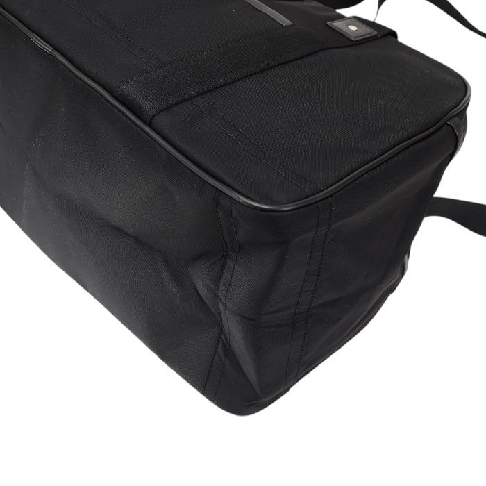 コーチ COACH ボストンバッグ ジムバッグ ナイロン / レザー F70504