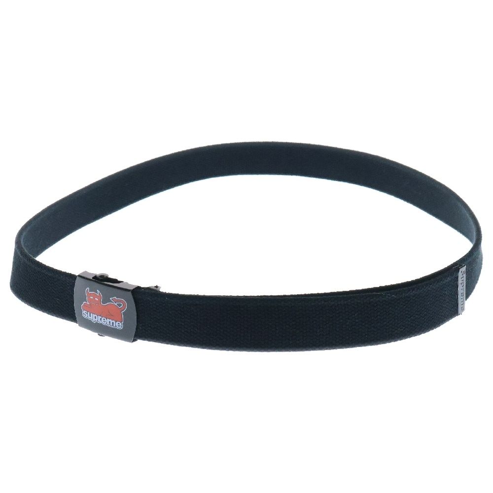 SUPREME (シュプリーム) 24SS Toy Machine Webbing Belt ガチャ
