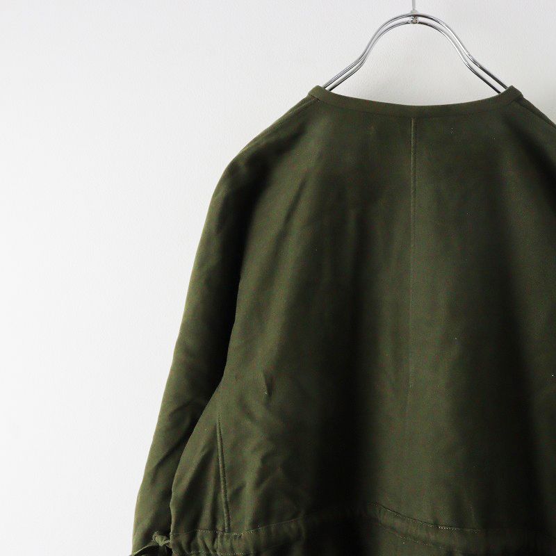 TENNE HANDCRAFTED MODERN オールインワン　カーキ TENNE HANDCRAFTED MODERN テンハンドクラフテッドモダン