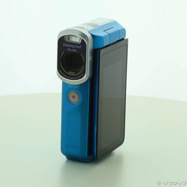 SONY CCD-TRV86PK(ビデオカメラレコーダーHI8) 中古】【非常に良い