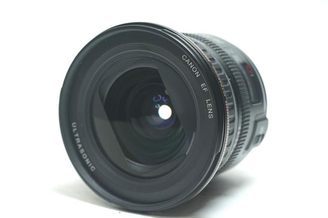 ○超広角ズーム キャノン用 EF 20-35mm F3.5-4.5 USM - スワーブカメラ ...