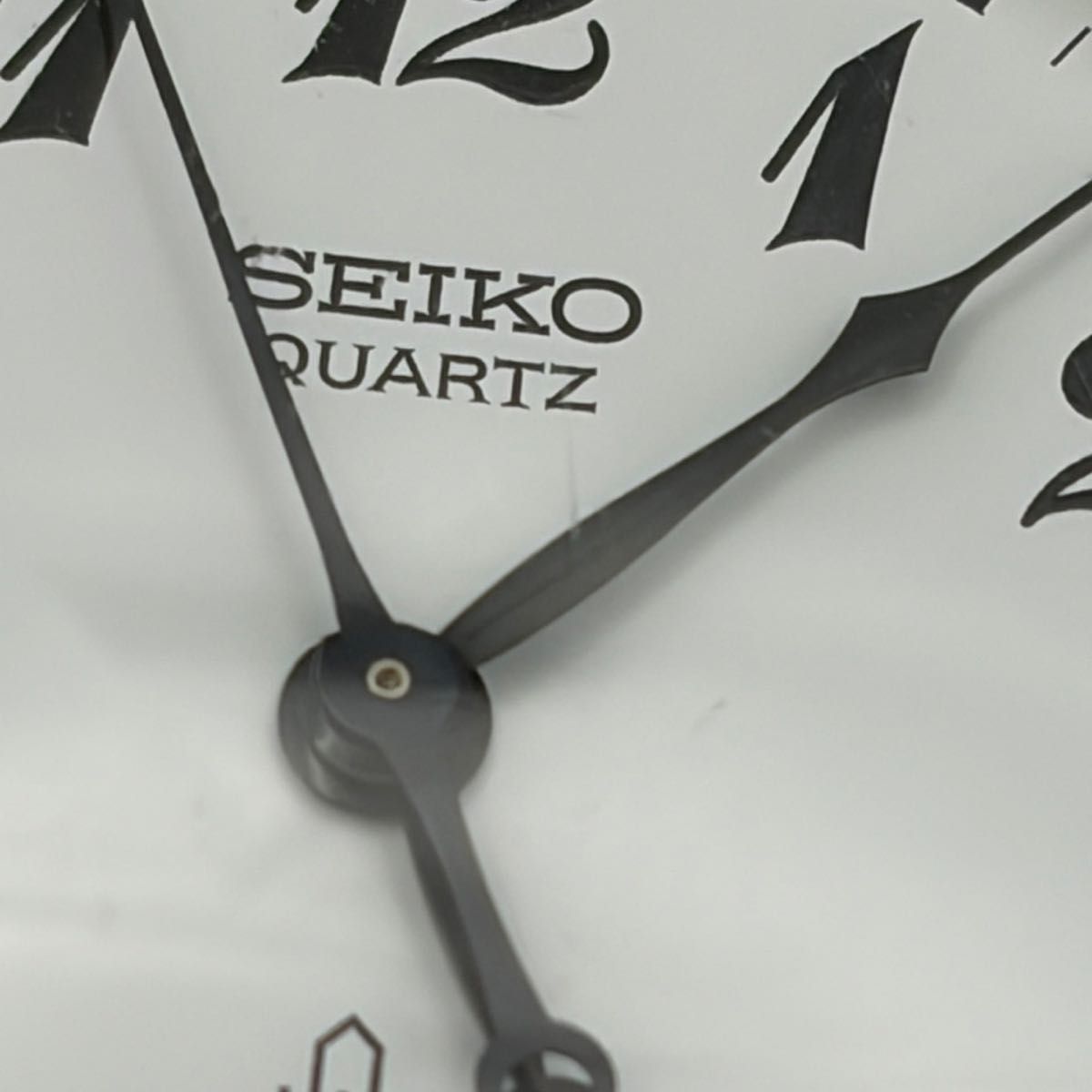 希少 SEIKO セイコー 懐中時計 鉄道時計 7C11-0010 クオーツ式  