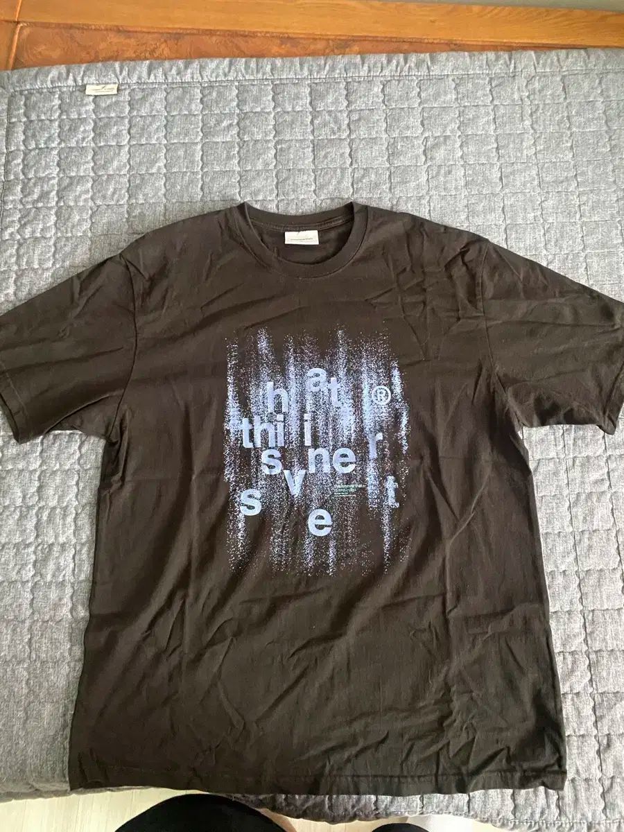 thisisneverthat(ディスイズネバーザット) 半袖 XL