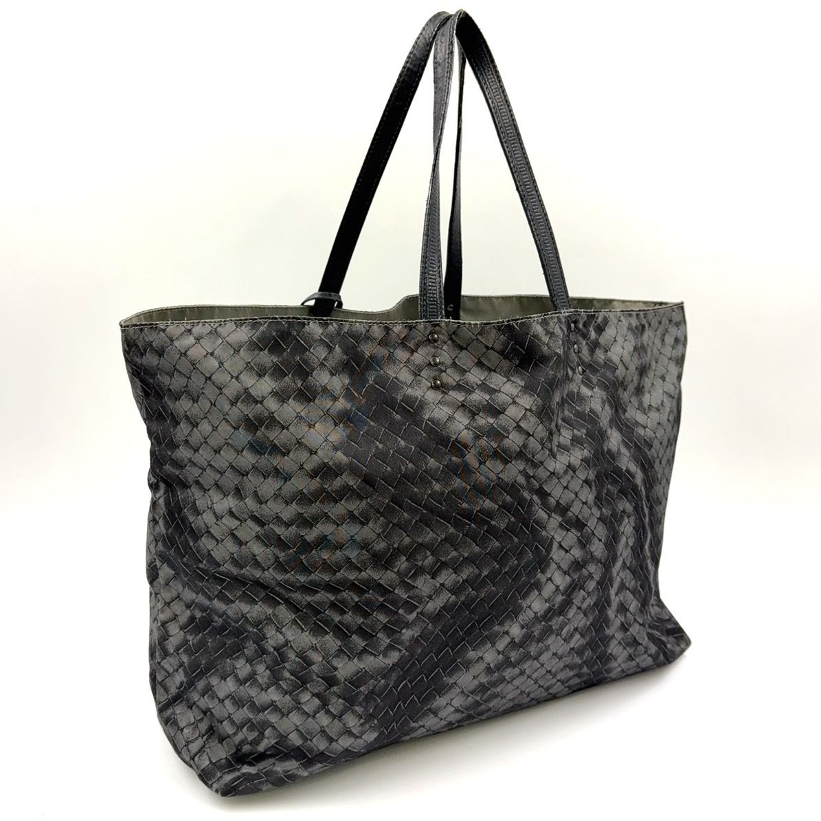 【美品】BOTTEGA VENETA　イントレッチオリュージョン　ポーチ 楽天市場】ボッテガヴェネタ イントレッチオリュージョンの通販
