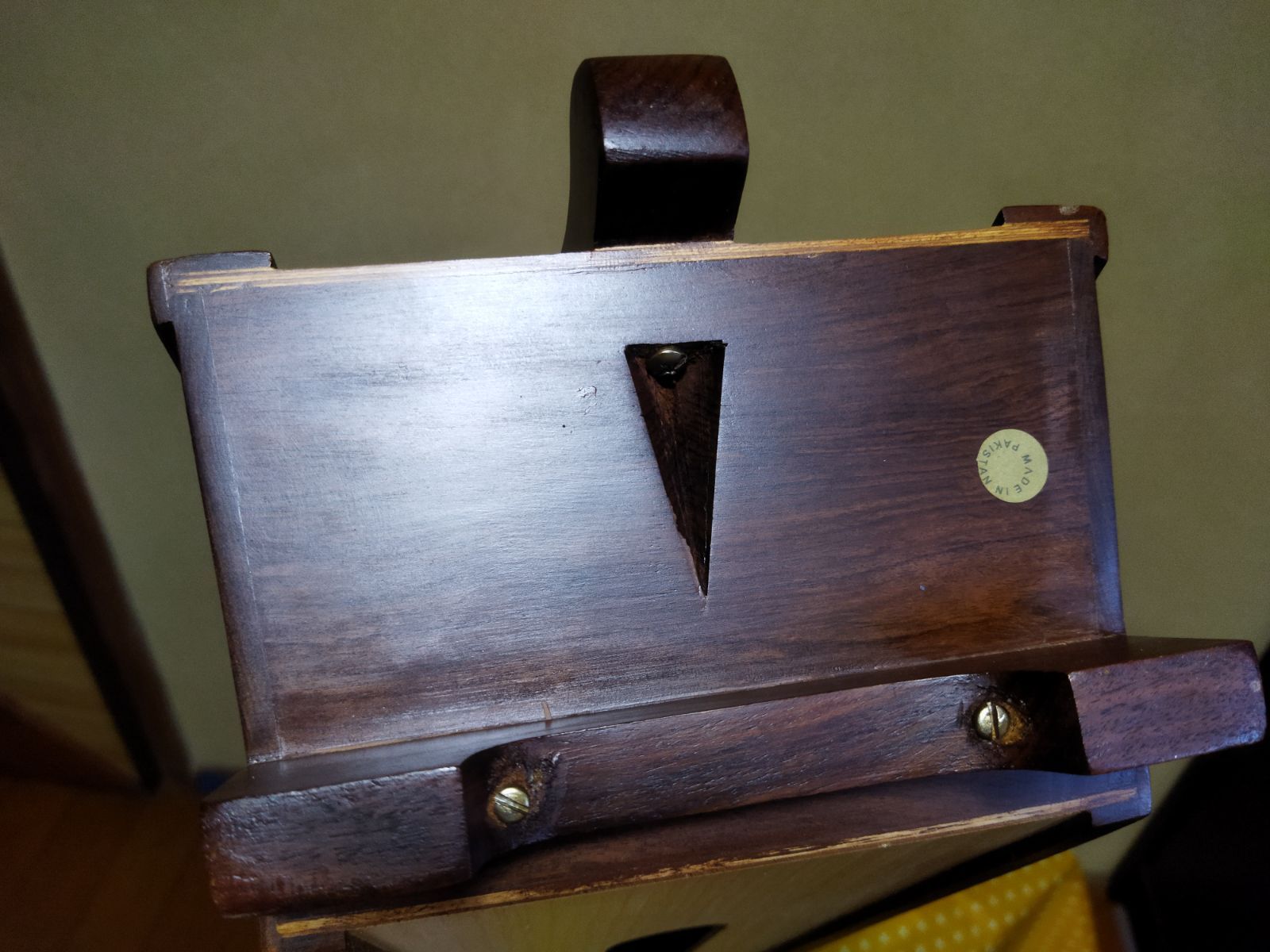 ルーズベック バラードハープ