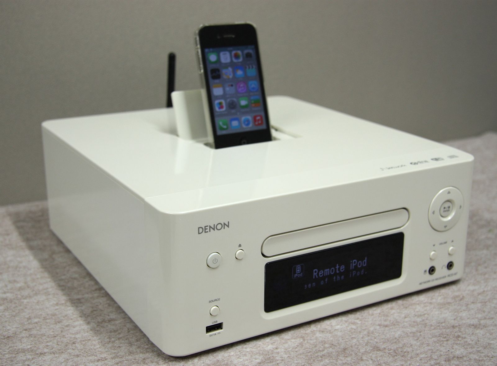 CD|USBネットワークレシーバー